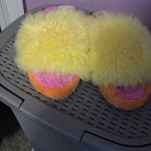 Youth size 5, big Byrd UGGs